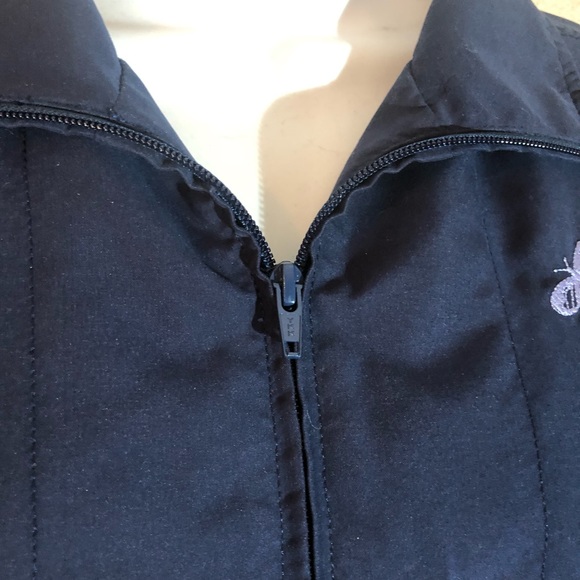 National Wildlife Zipper-Front Butterfly Jacket - Picture 4 of 14